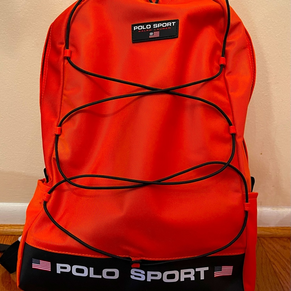 Polo Backpack